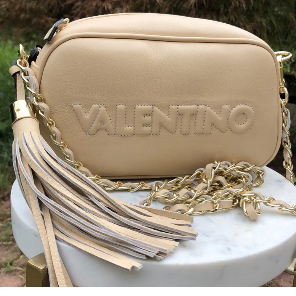 Valentino Bella chain crossbody